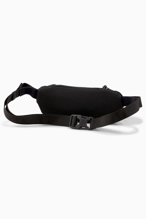 Performance Running Classic Waist Bag, Puma Black, extralarge