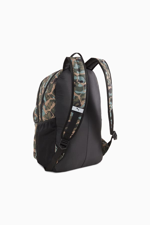 Academy Backpack, Myrtle-CAMO PACK AOP, extralarge