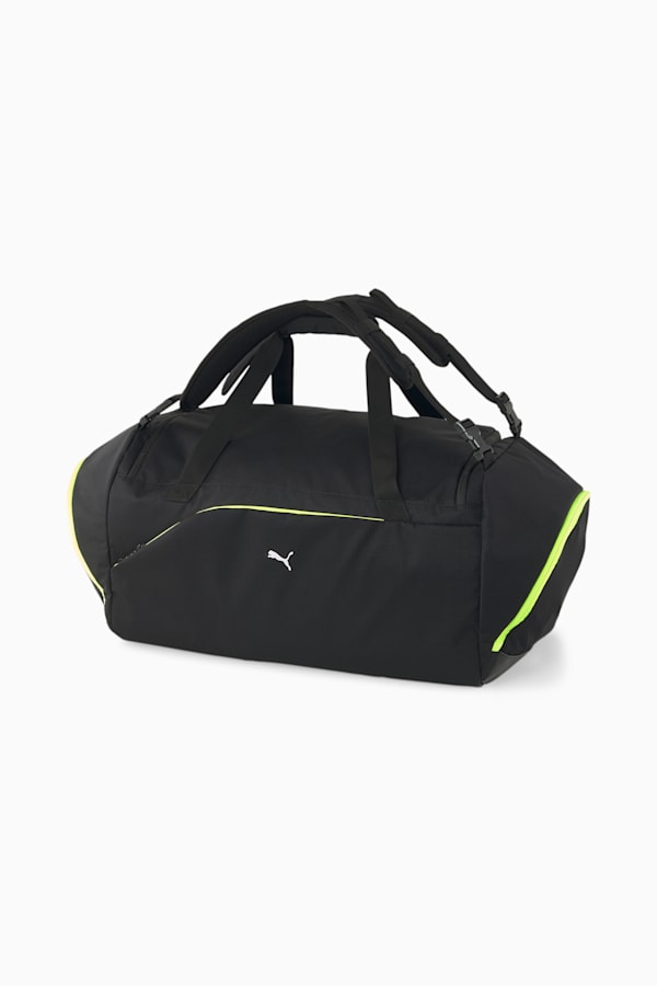 Basketball Pro Duffel Bag, Puma Black, extralarge