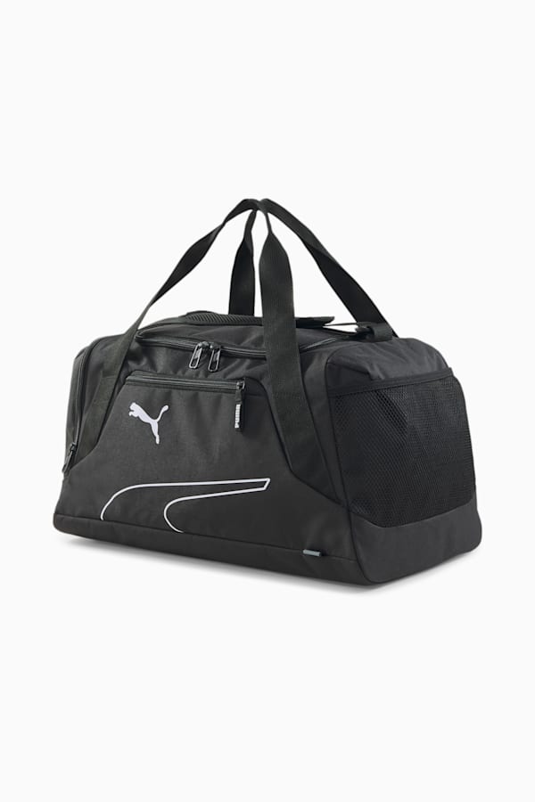 Fundamentals Sports Bag S, Puma Black, extralarge