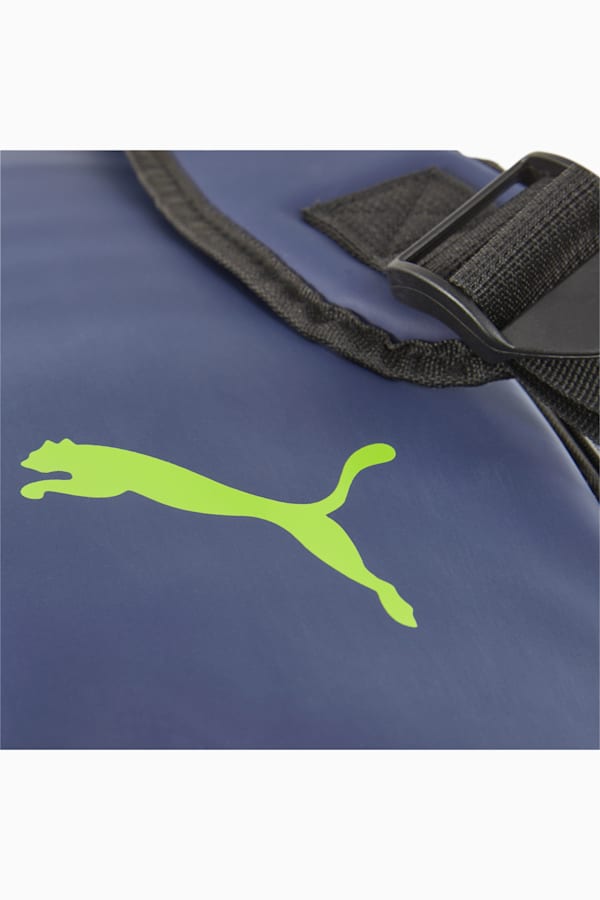 SolarATTACK Padel Tennis Bag, New Navy-Fast Yellow-PUMA White, extralarge