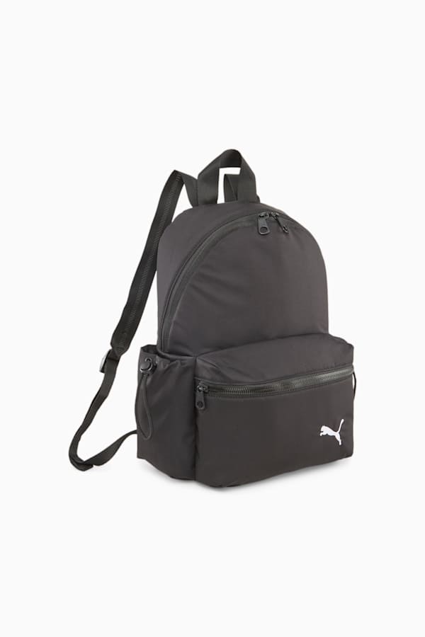 Core Her Backpack, PUMA Black, extralarge