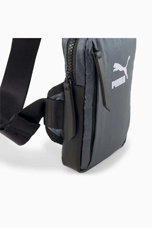 Prime Time Front Loader Bag, PUMA Black, extralarge