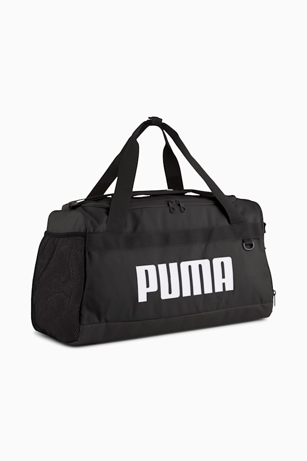 Challenger S Duffle Bag, PUMA Black, extralarge