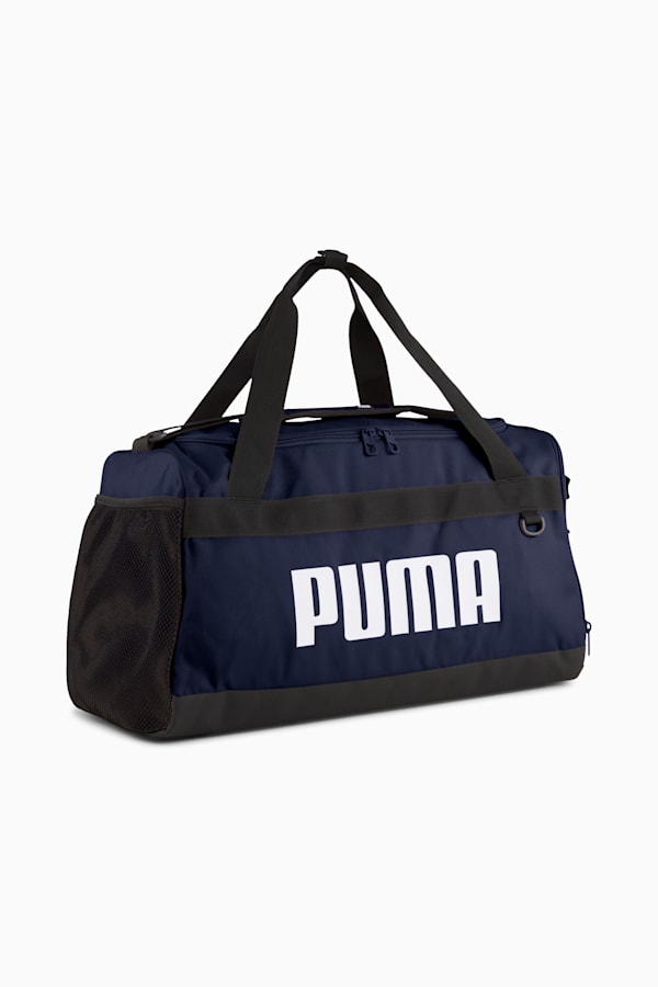 Challenger S Duffle Bag, PUMA Navy, extralarge