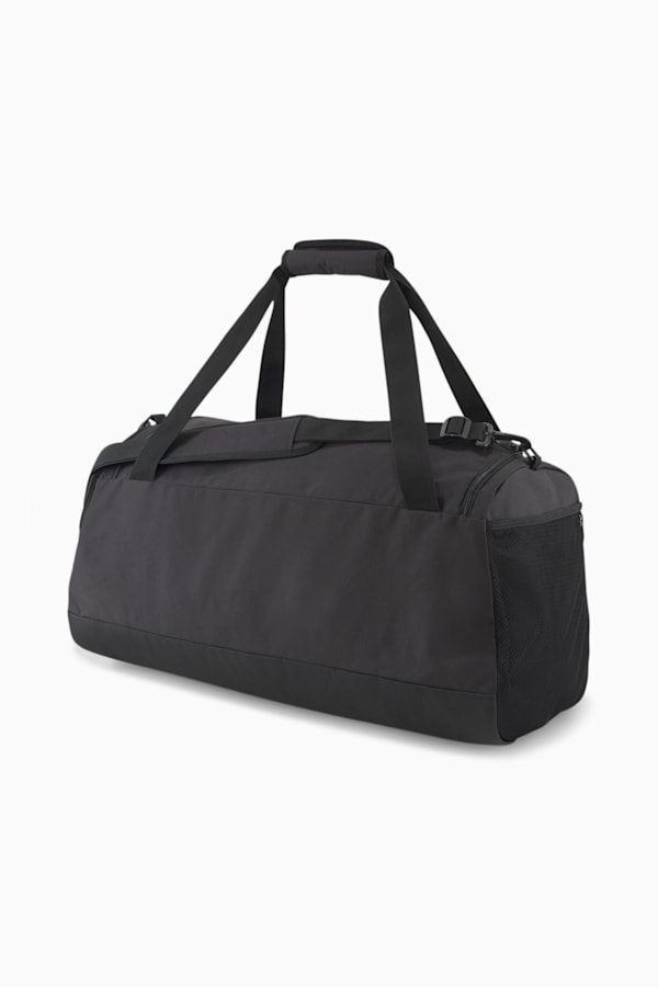 Challenger M Duffle Bag, PUMA Black, extralarge