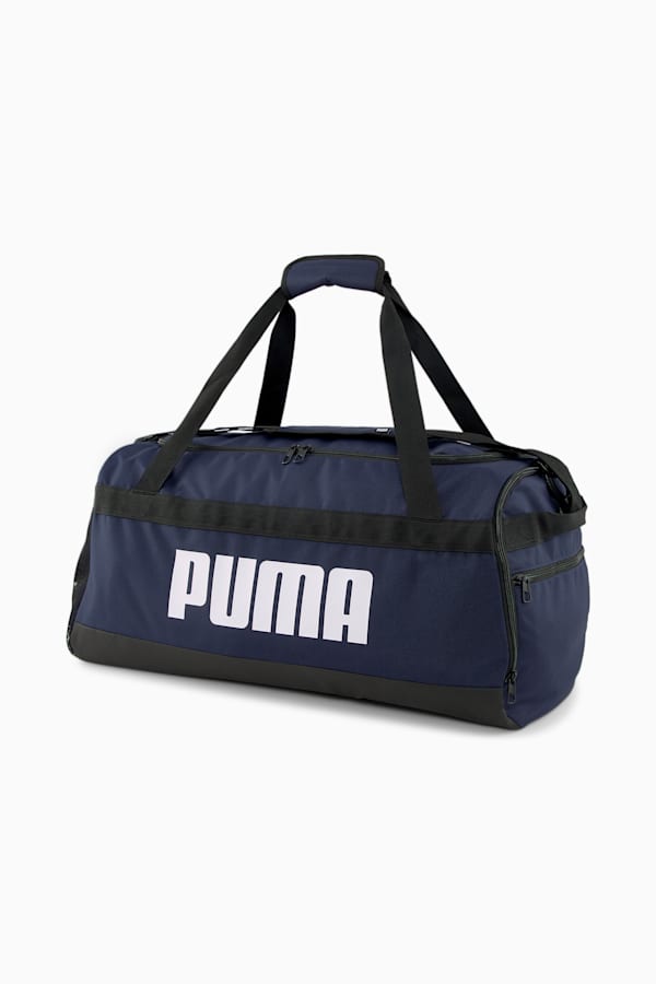 Challenger M Duffle Bag, PUMA Navy, extralarge