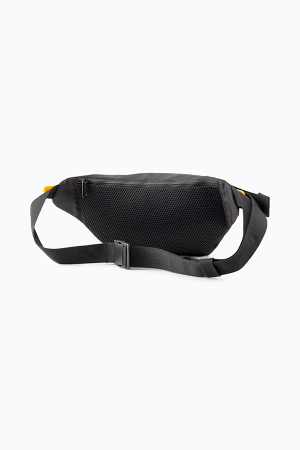 Porsche Legacy Waist Bag, PUMA Black, extralarge-GBR