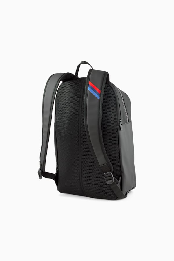 BMW M Motorsport Pro Backpack, PUMA Black, extralarge-GBR