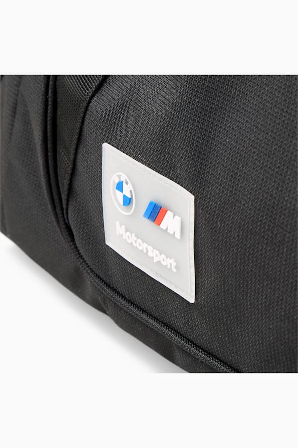 BMW M Motorsport Duffel Bag, PUMA Black, extralarge-GBR