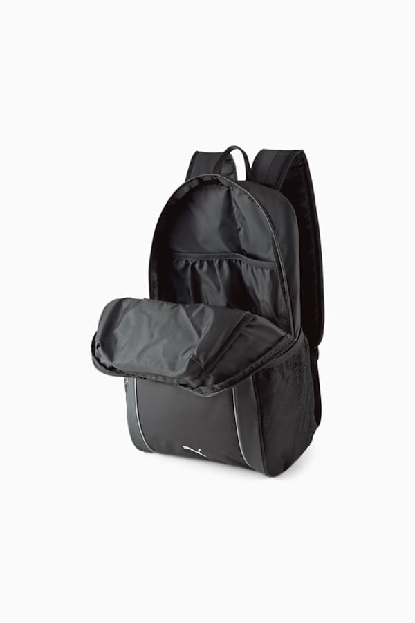 Mercedes-AMG Petronas Motorsport Backpack, PUMA Black, extralarge