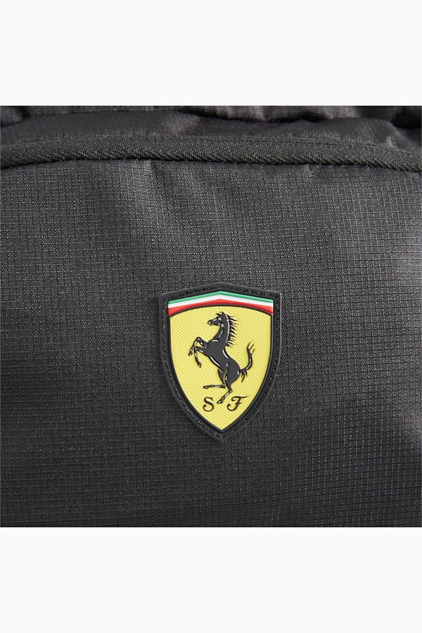 Scuderia Ferrari SPTWR Race Backpack, PUMA Black, extralarge