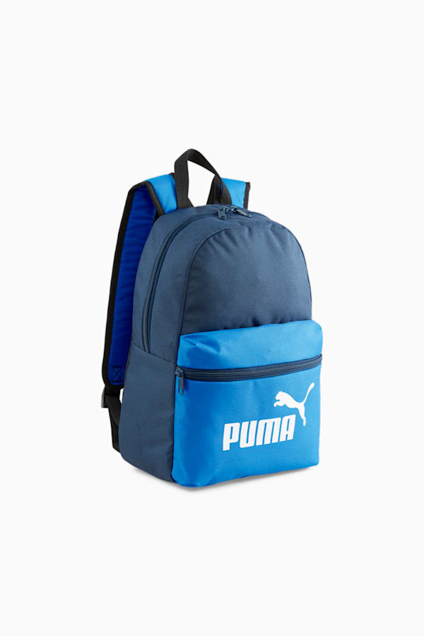 PUMA Phase Small Backpack, Dark Night, extralarge