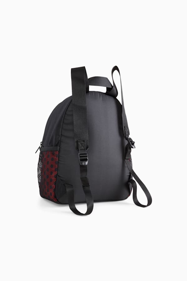 PUMA x MIRACULOUS Youth Backpack, PUMA Black-AOP, extralarge