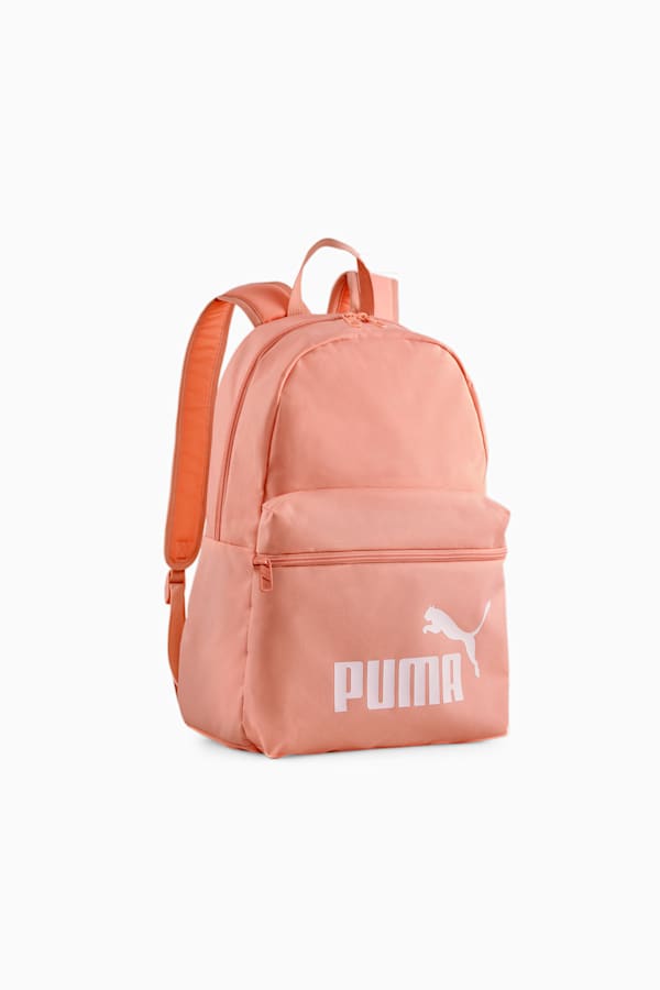 PUMA Phase Backpack, Peach Smoothie, extralarge