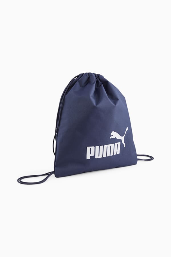 PUMA Phase Gym Sack, PUMA Navy, extralarge