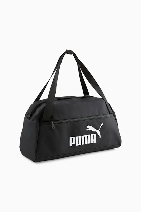 PUMA Phase Sports Bag, PUMA Black, extralarge
