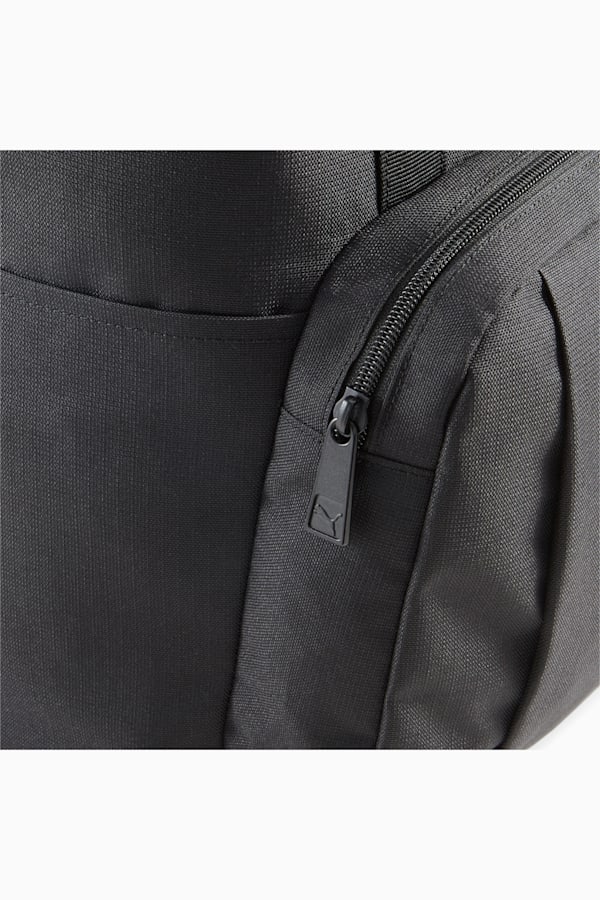 Tote Backpack, PUMA Black-PUMA White, extralarge