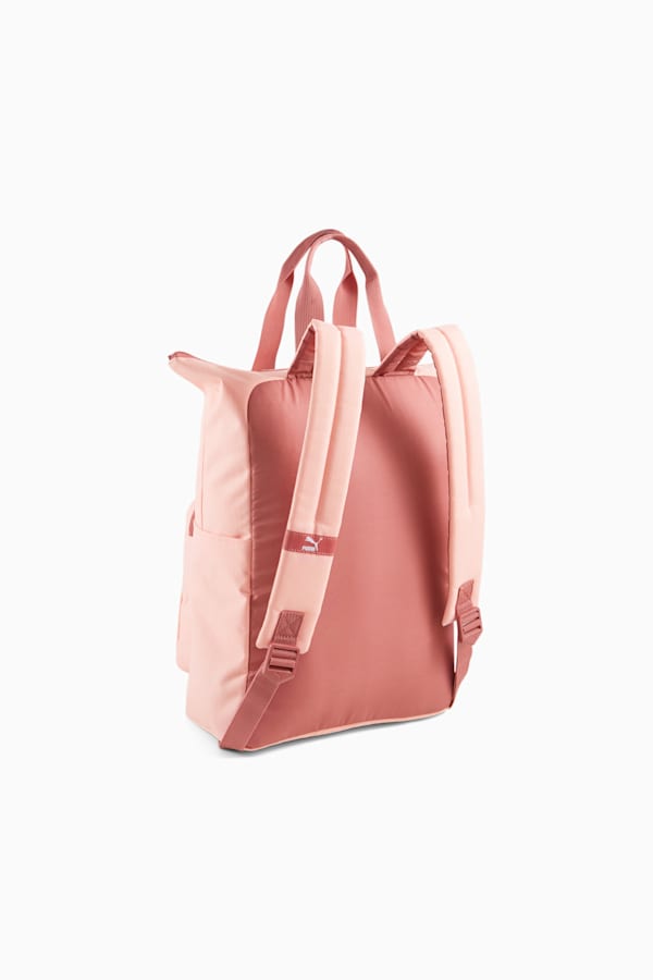 Tote Backpack, Peach Smoothie, extralarge-GBR