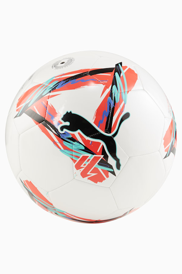 Orbita La Liga 1 Football, PUMA White-multicolor, extralarge