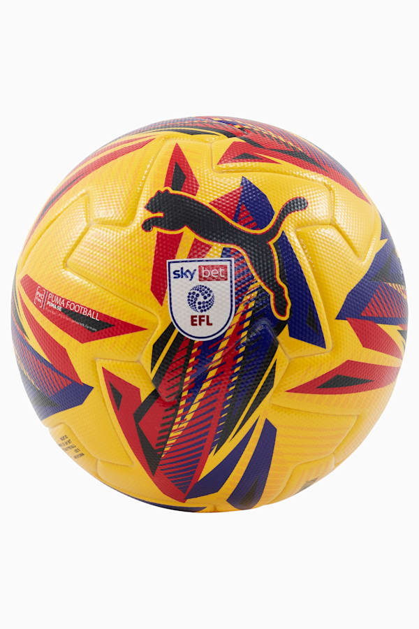 Orbita 1 Sky Bet EFL Football (FIFA® Quality Pro), Dandelion-multi colour, extralarge-GBR