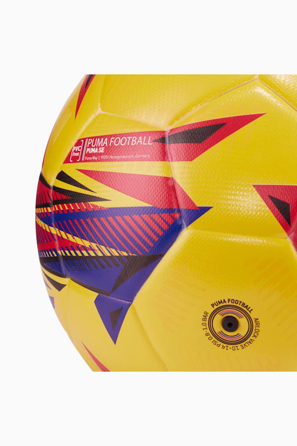 Orbita 3 Sky Bet EFL Football (FIFA® Quality), Dandelion-multi colour, extralarge-GBR