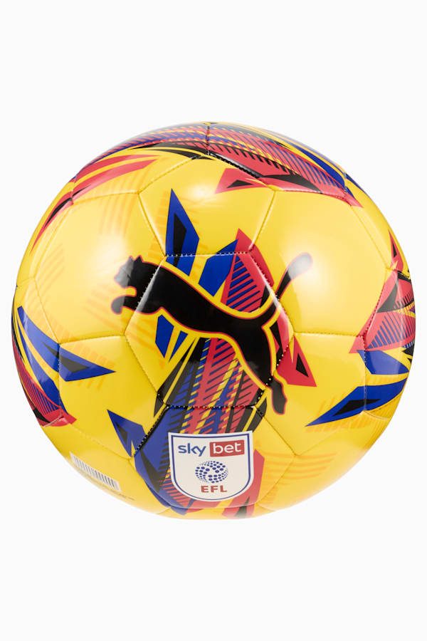 Orbita 6 Sky Bet EFL Football, Dandelion-multi colour, extralarge-GBR