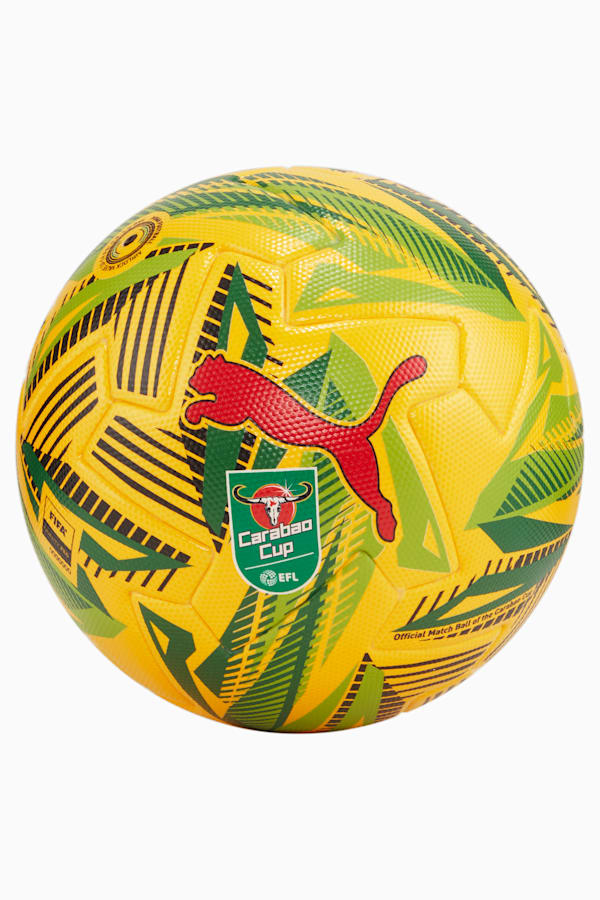 Orbita 1 Carabao CUP (FIFA® Quality Pro), Dandelion-multi colour, extralarge-GBR