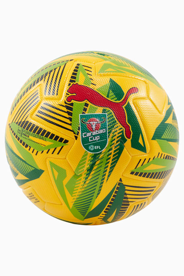 Orbita 1 Carabao CUP (FIFA® Quality Pro), Dandelion-multi colour, extralarge-GBR