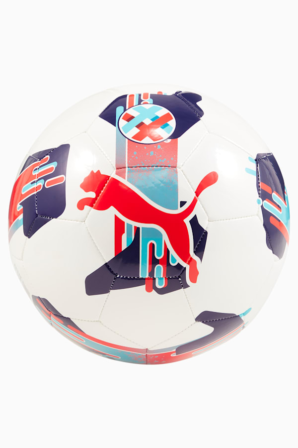 Orbita 6 SWPL Football, PUMA White-multicolor, extralarge-GBR