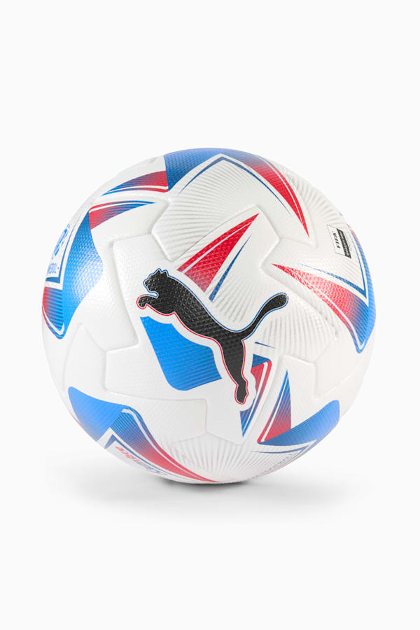Cumbre CONMEBOL Copa America™ Football (FIFA® Quality Pro), PUMA White-multi colour, extralarge-GBR