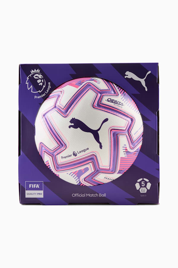 PUMA Orbita Ultimate Premier League Brilliance Football (FIFA® Quality Pro)