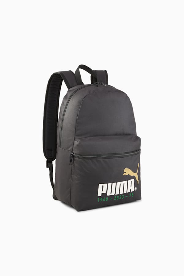 Phase 75 Years Backpack, PUMA Black-75 Years Celebration, extralarge-GBR