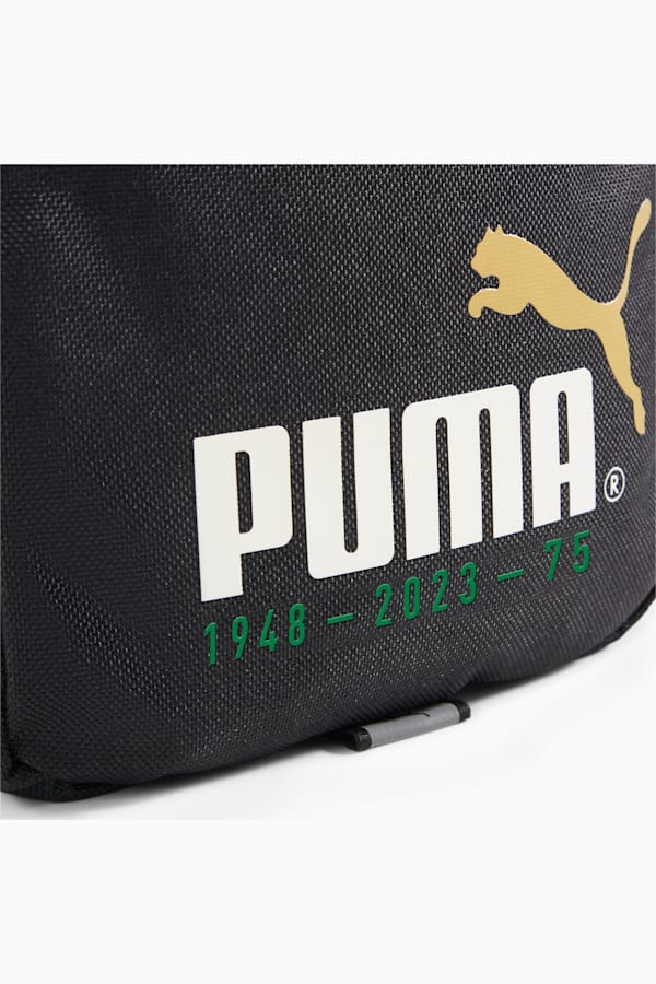 Phase 75 Years Portable Bag, PUMA Black-75 Years Celebration, extralarge