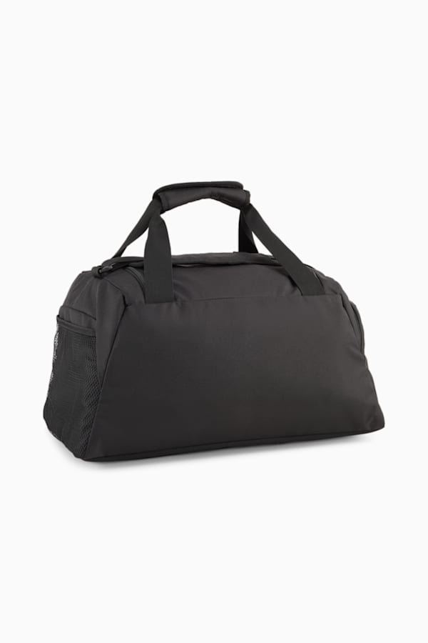 teamGOAL Small Football Teambag, PUMA Black, extralarge-GBR