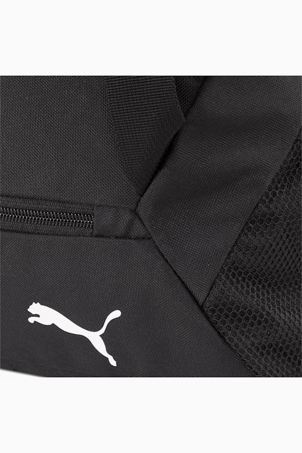 teamGOAL Small Football Teambag, PUMA Black, extralarge-GBR