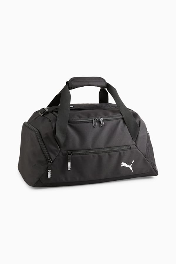 teamGOAL Small Football Teambag, PUMA Black, extralarge-GBR