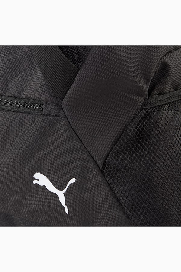 teamGOAL Medium Football Team Bag, PUMA Black, extralarge