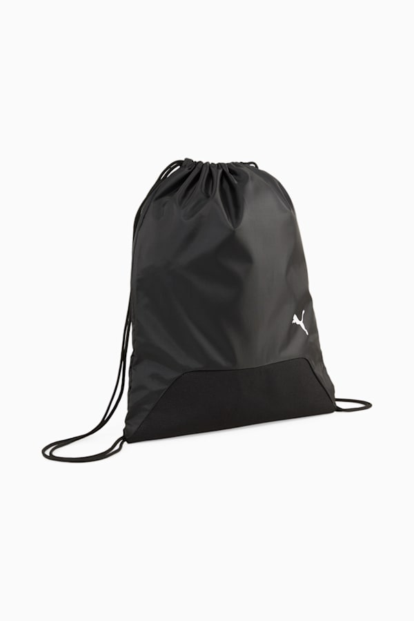 teamGOAL Football Gym Sack, PUMA Black, extralarge-GBR