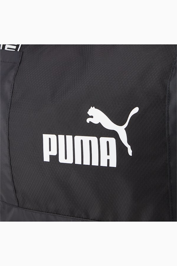 Core Base Large Shopper Bag, PUMA Black, extralarge-GBR