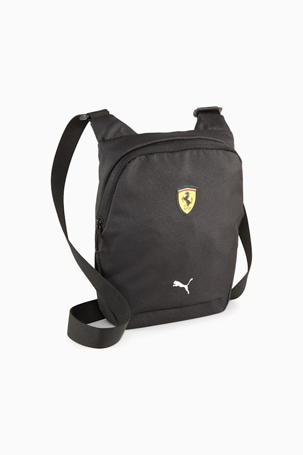 Scuderia Ferrari Race Portable, PUMA Black, extralarge