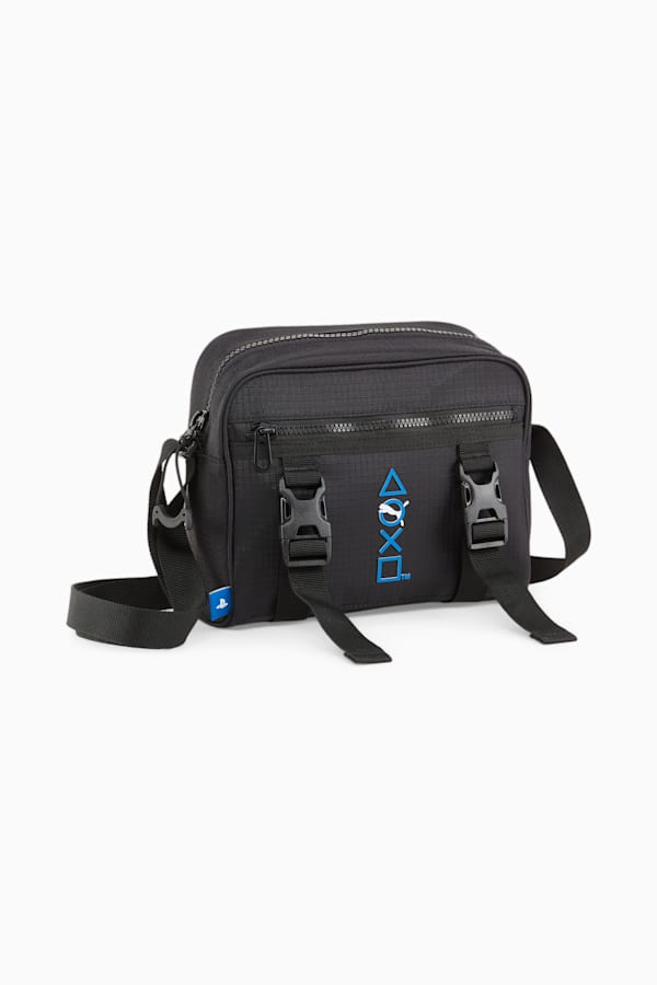 PUMA x PLAYSTATION Bag, PUMA Black, extralarge