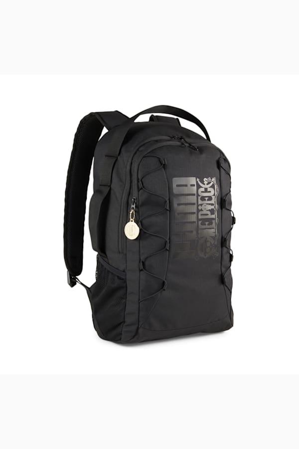 PUMA x ONE PIECE 21L Backpack, PUMA Black, extralarge