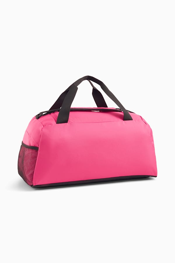 Fundamentals Small Sports Bag, PUMA Pink, extralarge