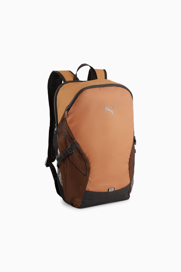 PUMA Plus PRO Backpack, Caramel Latte, extralarge