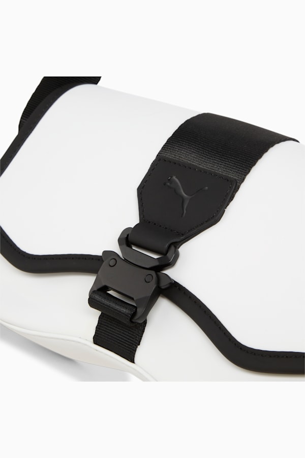 Prime Idol 1.5L Flute Bag, PUMA White-PUMA Black, extralarge