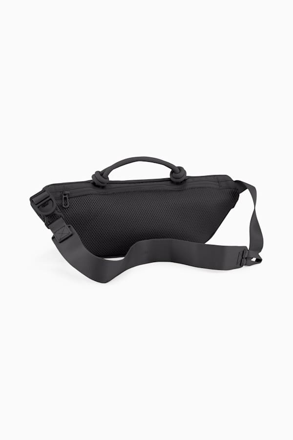 PUMA.BL 2L Waist Bag, PUMA Black, extralarge