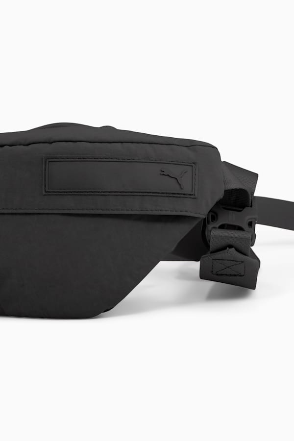 PUMA.BL 2L Waist Bag, PUMA Black, extralarge