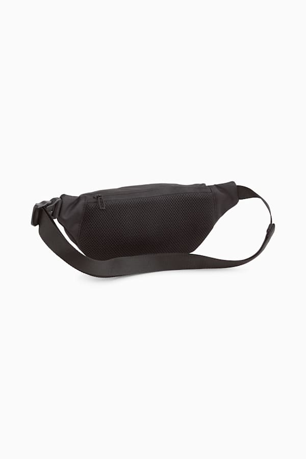 Mercedes-AMG Petronas Motorsport Waist Bag, PUMA Black, extralarge