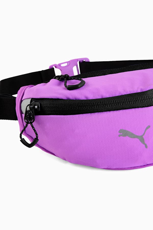 PR Classic 0.8L Running Waist Bag, Pure Magenta, extralarge